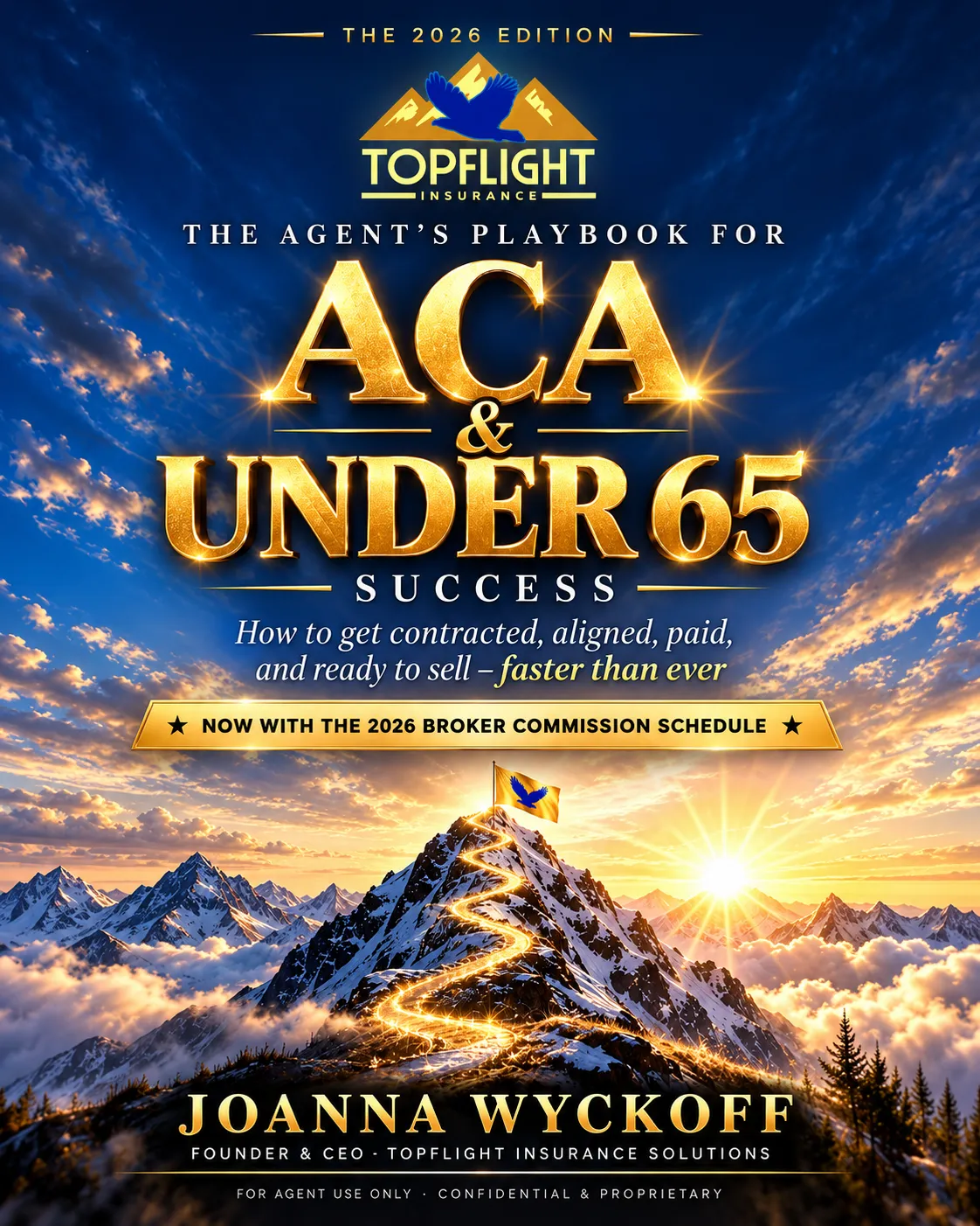 Topflight ACA guidebook cover