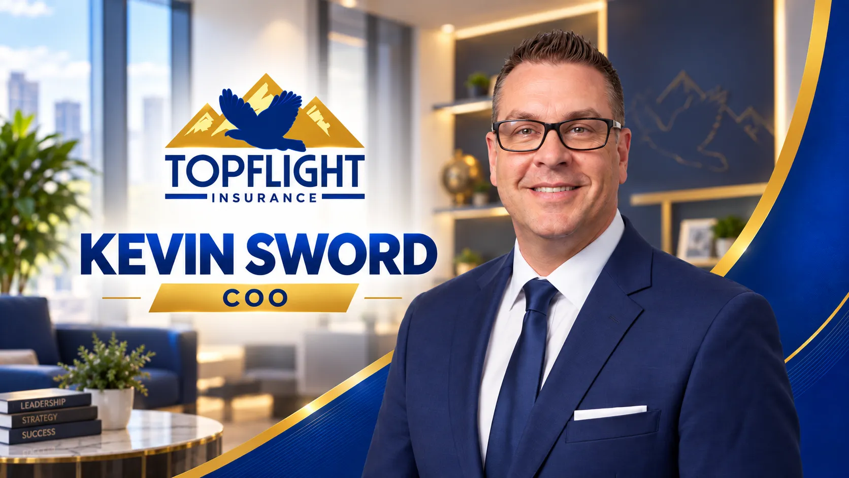 Kevin Sword, Chief Operations Officer